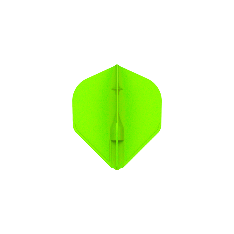 PLUMA L-STYLE L1EZ STANDARD NEON VERDE