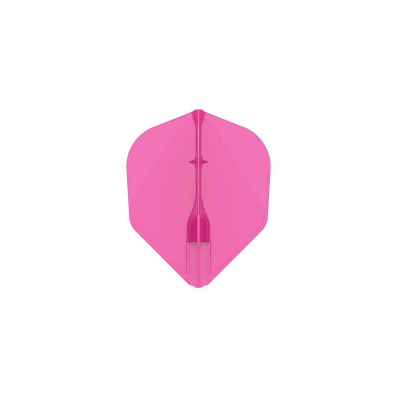 PLUMA L-STYLE L3EZ SHAPE ROSA