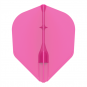 PLUMA L-STYLE L3EZ SHAPE ROSA