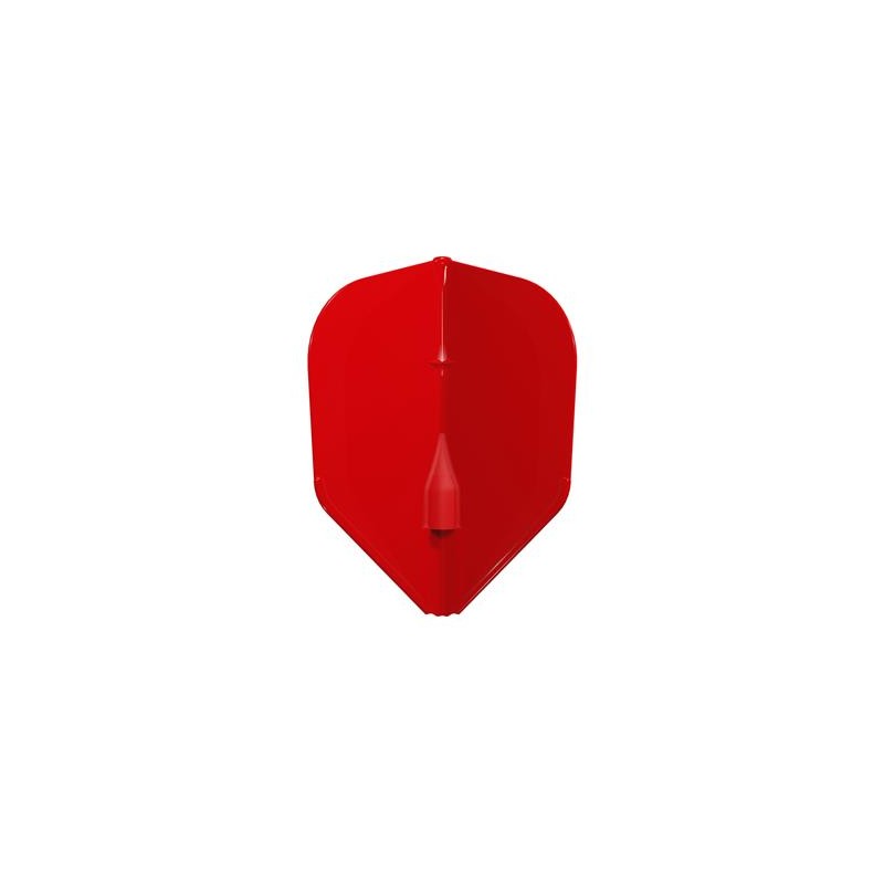 PLUMA L-STYLE L3EZ SHAPE ROJA