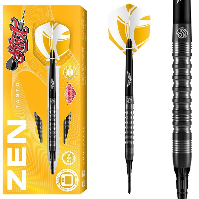 DARDOS SHOT ZEN TANTO 18GR