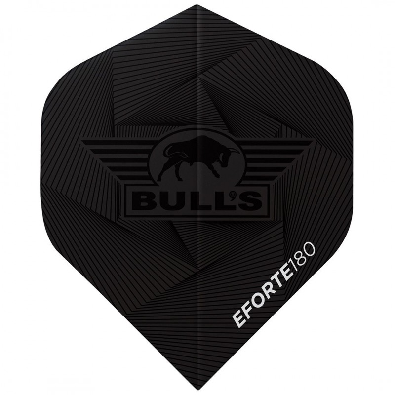 PLUMA BULL´S STANDARD EFORTE 180 NEGRA