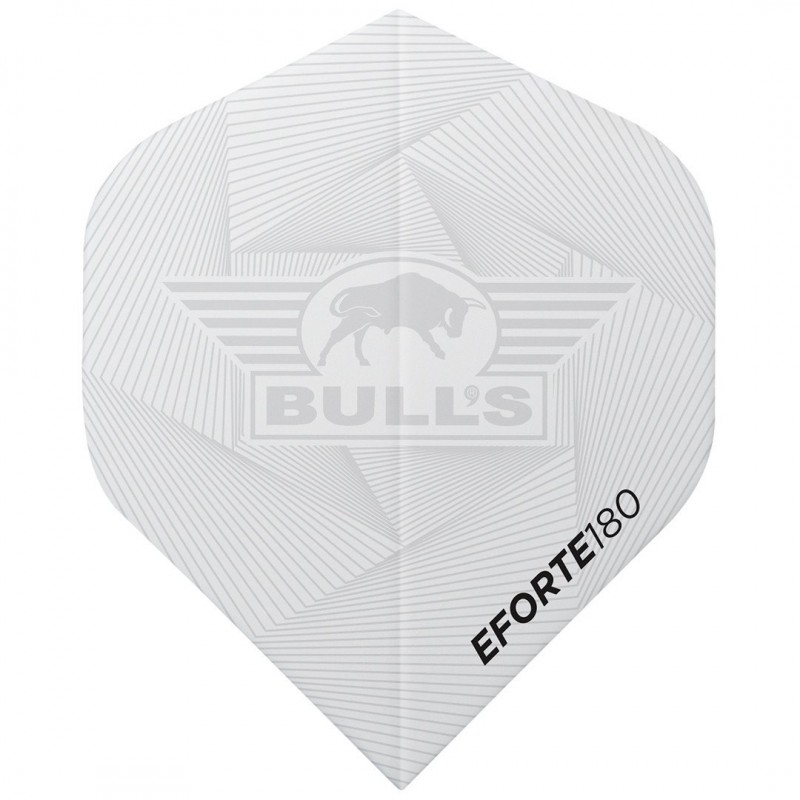 PLUMA BULL´S STANDARD EFORTE 180 BLANCA