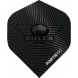 PLUMA BULL´S STANDARD FORTIS 150 NEGRA