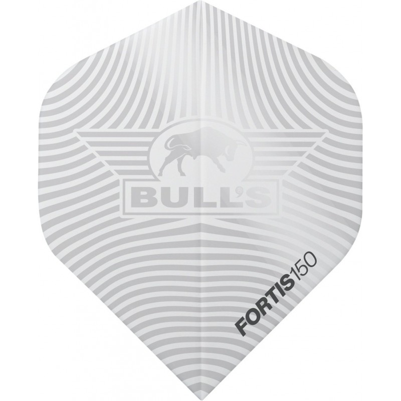 PLUMA BULL´S STANDARD FORTIS 150 BLANCA