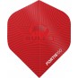 PLUMA BULL´S STANDARD FORTIS 150 ROJA