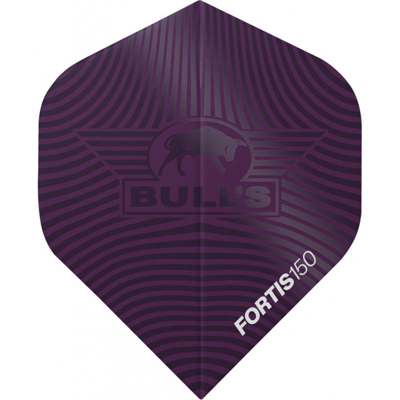 PLUMA BULL´S STANDARD FORTIS 150 MORADA