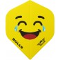 PLUMA BULL´S STANDARD SMILEY LAUGH CRYING