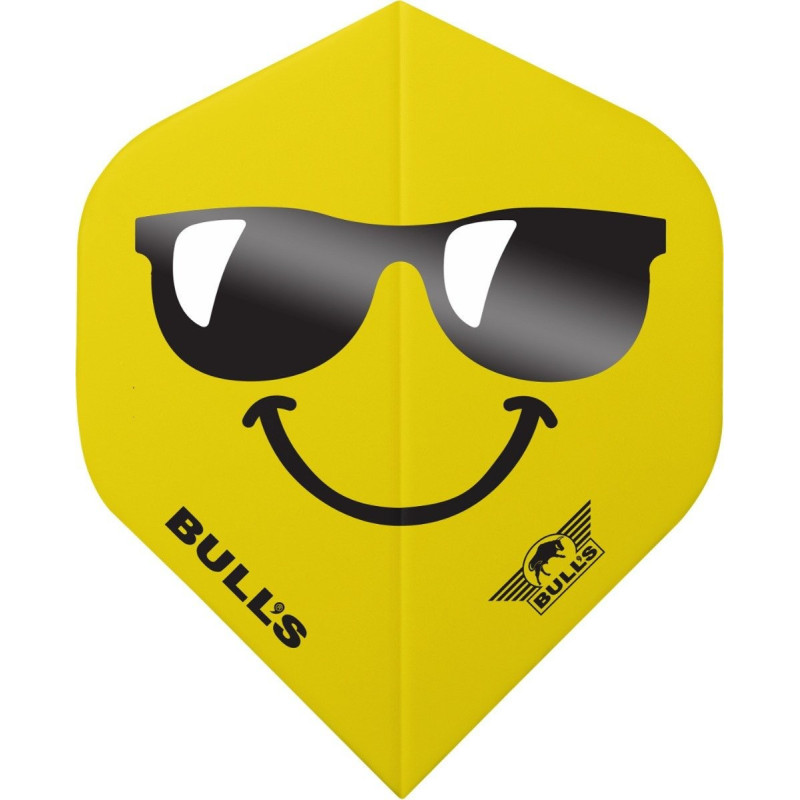 PLUMA BULL´S STANDARD SMILEY SUNGLASSES