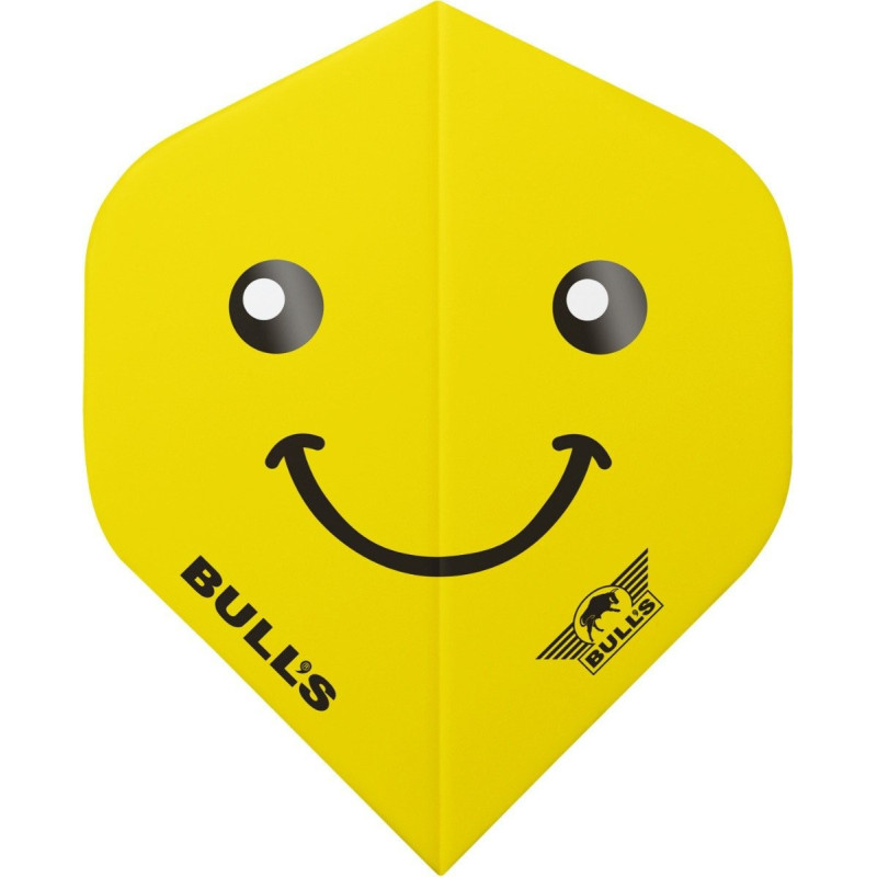 PLUMA BULL´S STANDARD SMILEY SMILE