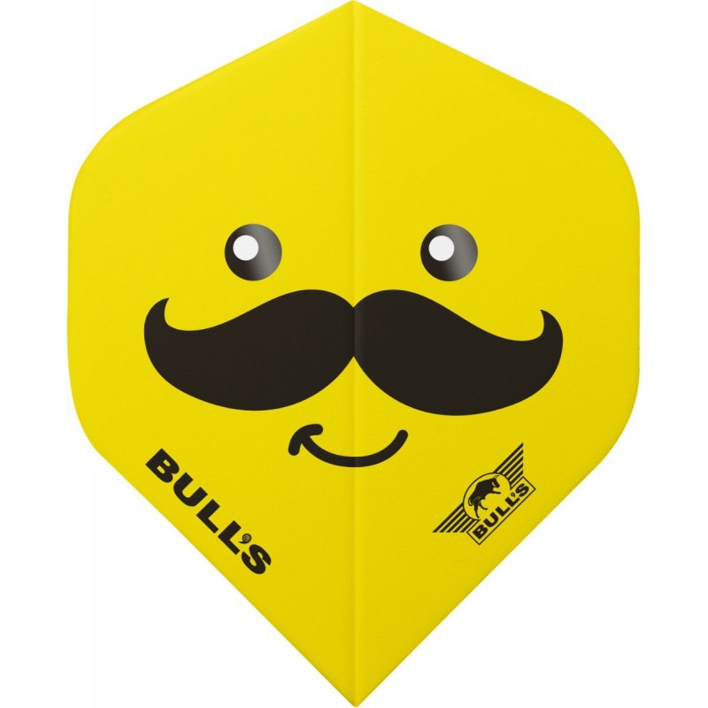 PLUMA BULL´S STANDARD SMILEY MUSTACHE