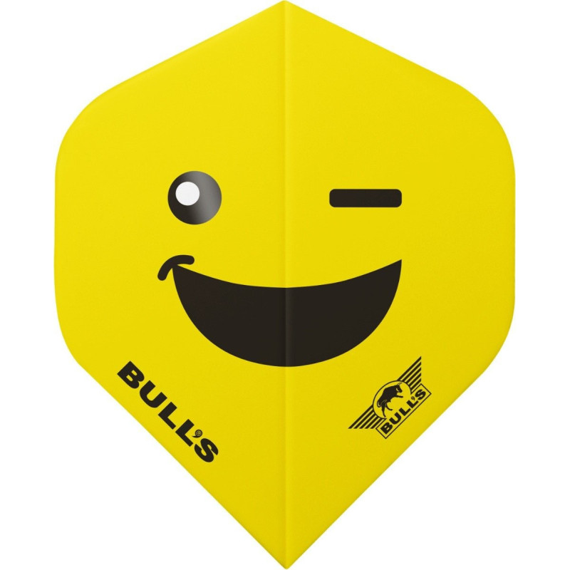 PLUMA BULL´S STANDARD SMILEY WINK