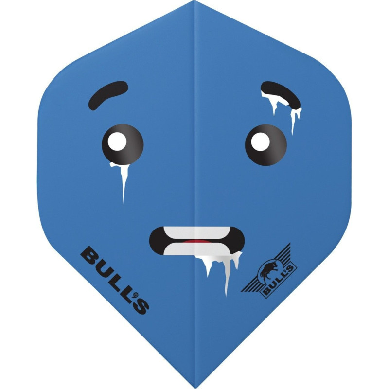 PLUMA BULL´S STANDARD SMILEY COLD