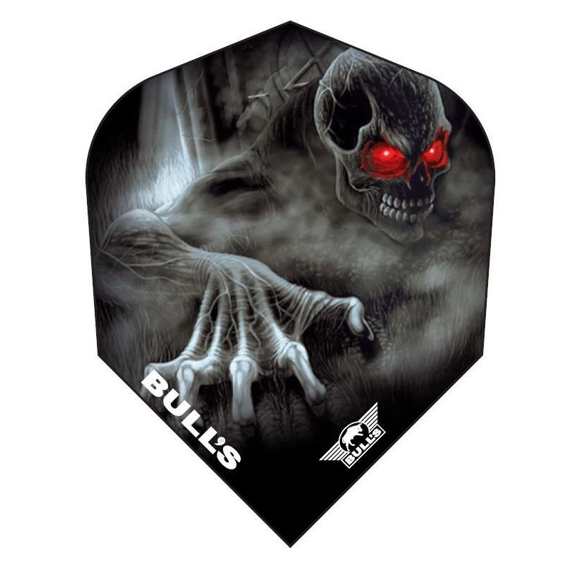 PLUMA BULL´S STANDARD PHANTOM RED