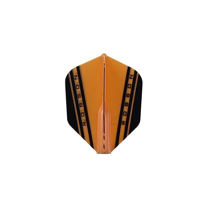 PLUMA ROBSON STD SMALL V NARANJA