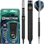 DARDOS WINMAU SABOTAGE BLACK 20GR