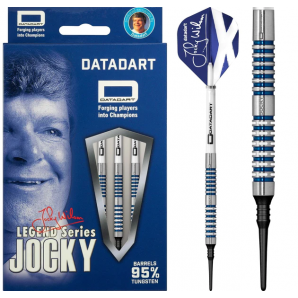 DARDOS DATADART JOCKY WILSON LEGEND 95 20 GRAMOS