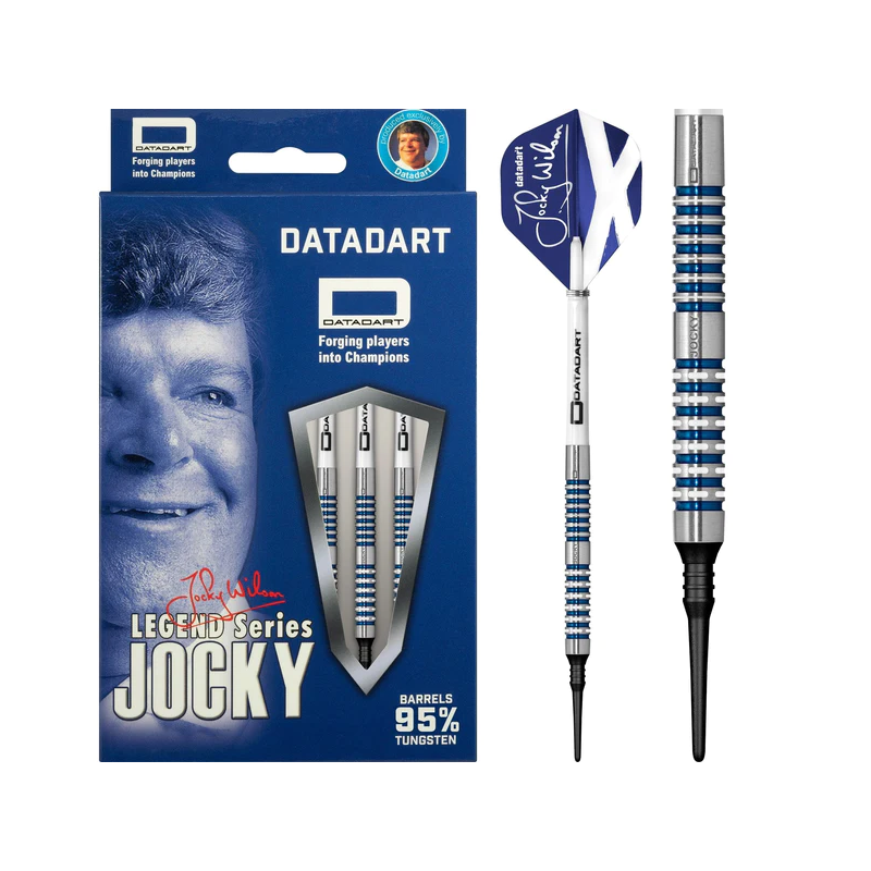 DARDOS DATADART JOCKY WILSON LEGEND 95 20 GRAMOS