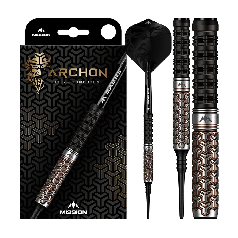 DARDOS MISSION ARCHON 97,5% 18GR