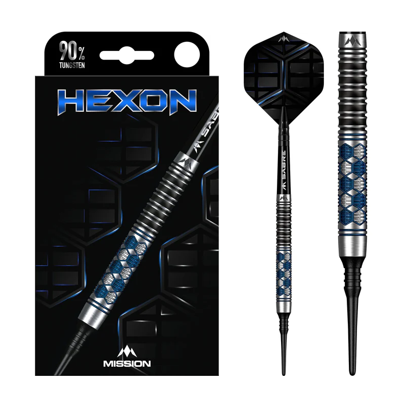 DARDOS MISSION HEXON 18GR