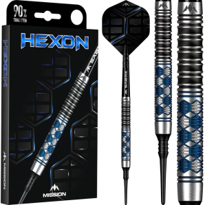 DARDOS MISSION HEXON 18GR