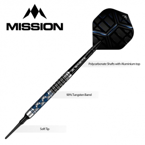 DARDOS MISSION HEXON 18GR