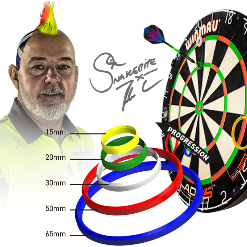 ANILLOS DE ENTRENAMIENTO PETER WRIGHT