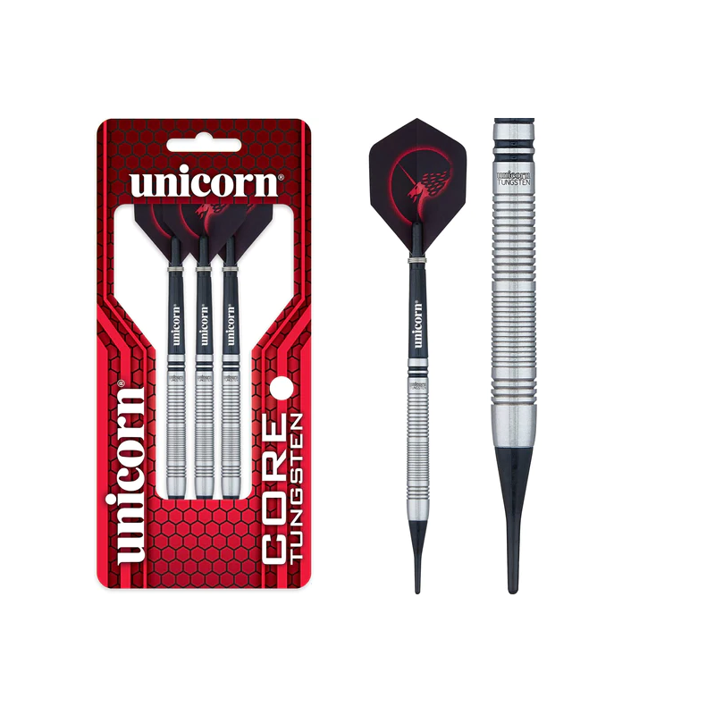 DARDOS UNICORN CORE BLACK 20GR