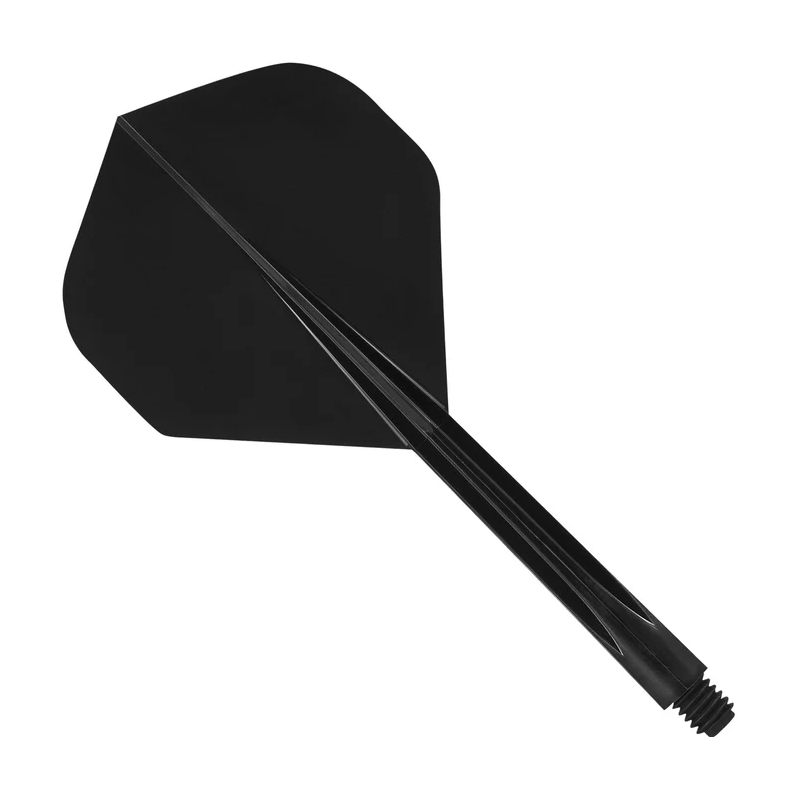 PLUMAS CONDOR AXE STANDARD NEGRAS