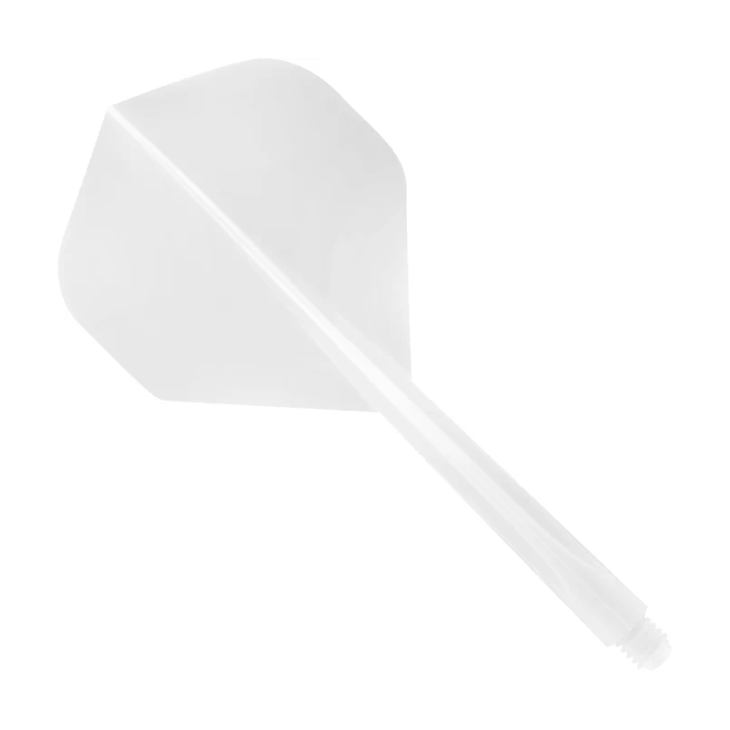 PLUMAS CONDOR AXE STANDARD BLANCAS