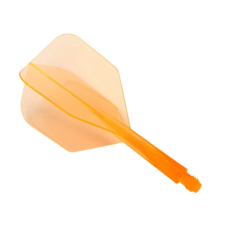 PLUMAS CONDOR AXE NEON SMALL NARANJAS
