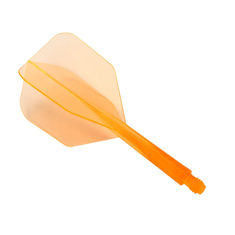 PLUMAS CONDOR AXE NEON SMALL NARANJAS