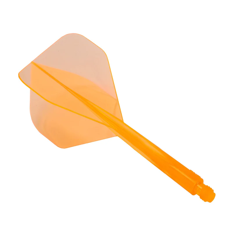 PLUMAS CONDOR AXE NEON STANDARD NARANJAS