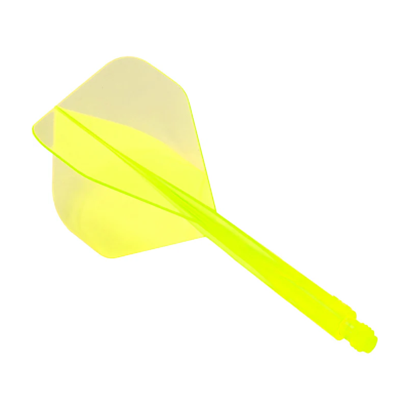 PLUMAS CONDOR AXE NEON STANDARD AMARILLAS
