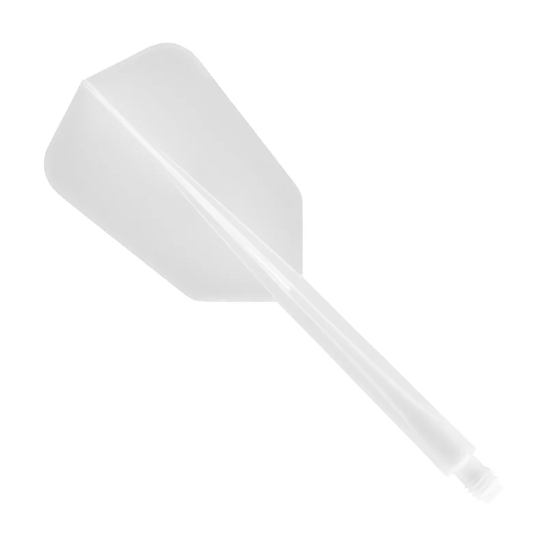 PLUMAS CONDOR AXE SLIM BLANCAS