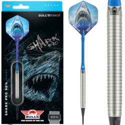 DARDOS BULL´S SHARK PRO 18GR