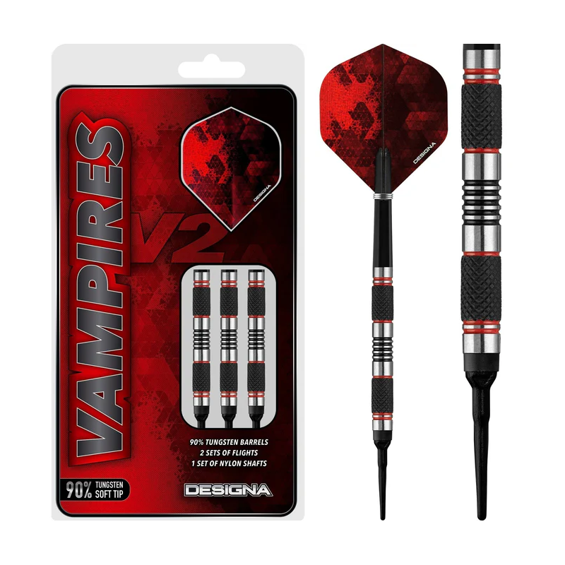 DARDOS DESIGNA VAMPIRES V2 18GR
