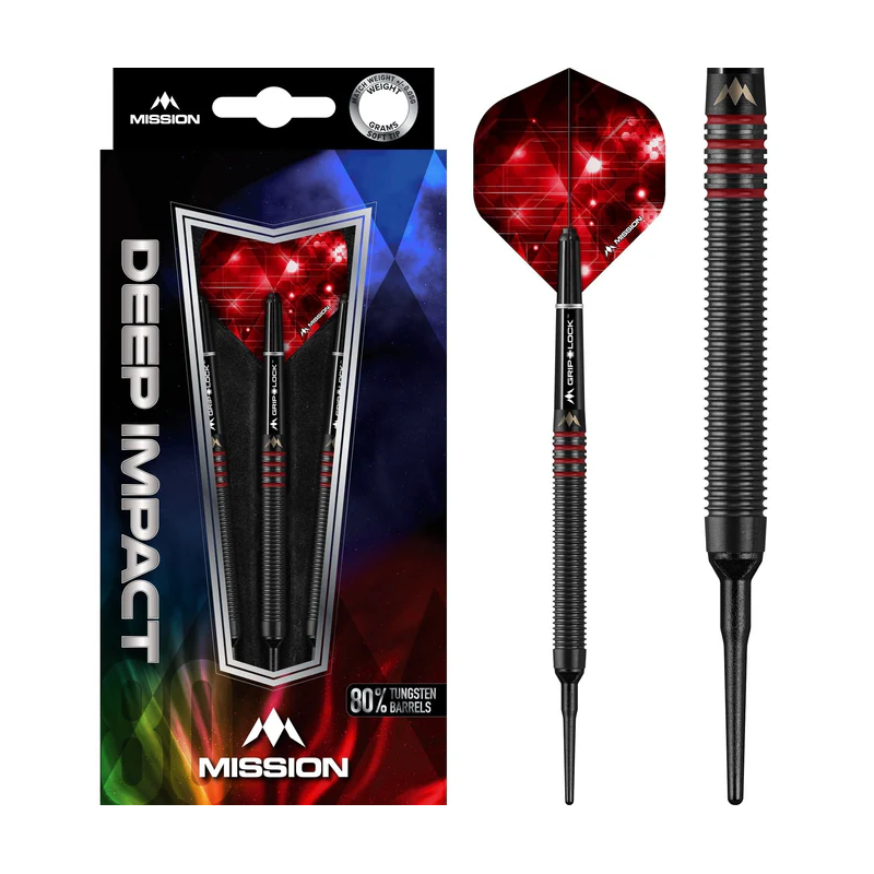 DARDOS MISSION DEEP IMPACT 18GR