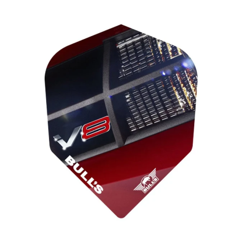 PLUMA BULL´S STANDARD V8