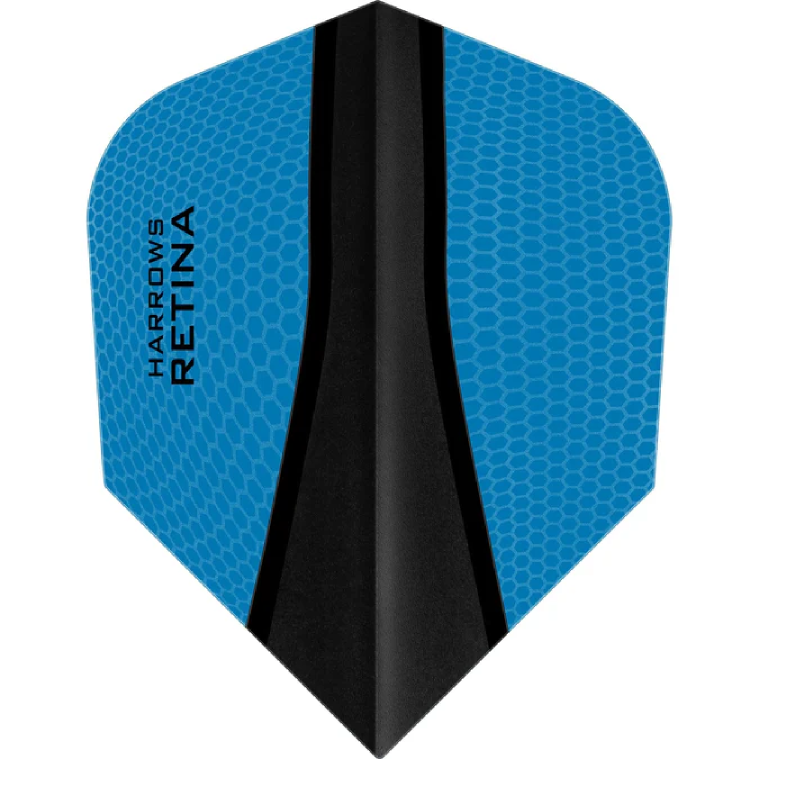 PLUMA HARROWS STANDARD RETINA AZUL