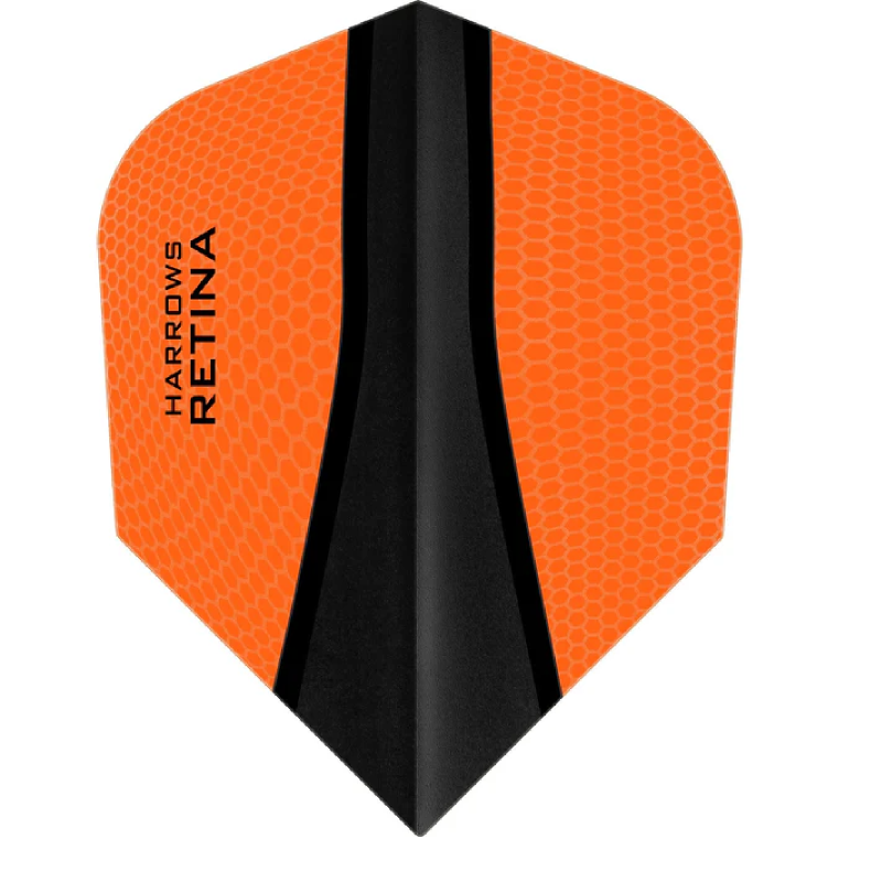 PLUMA HARROWS STANDARD RETINA NARANJA