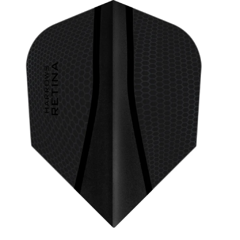 PLUMA HARROWS STANDARD RETINA NEGRA