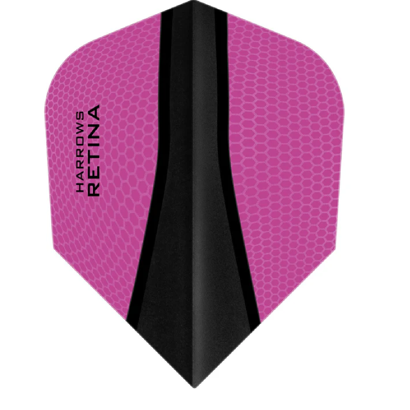 PLUMA HARROWS STANDARD RETINA ROSA