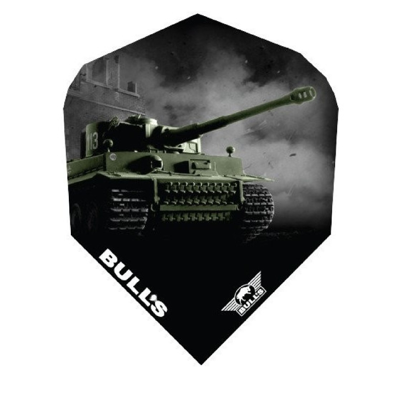 PLUMA BULL´S STANDARD TANK
