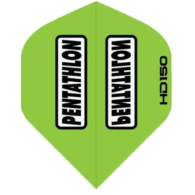 PLUMA PENTATHLON STANDARD 150 VERDE