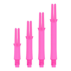 CAÑA L-STYLE LOCKED STRAIGHT ROSA