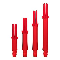 CAÑA L-STYLE LOCKED STRAIGHT ROJA