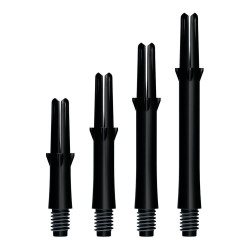CAÑA L-STYLE LOCKED STRAIGHT NEGRA