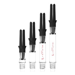 CAÑA L-STYLE CARBON SILENT CLEAR