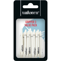 CAÑA UNICORN GRIPPER 3 VALUE PACK BLANCA